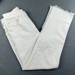 MOTHER The Tomcat Ankle Jeans Sz24